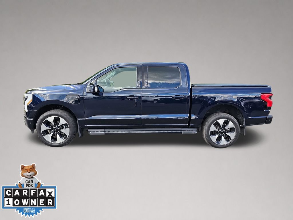 Used 2023 Ford F150 Lightning Platinum AWD/4WD image 7