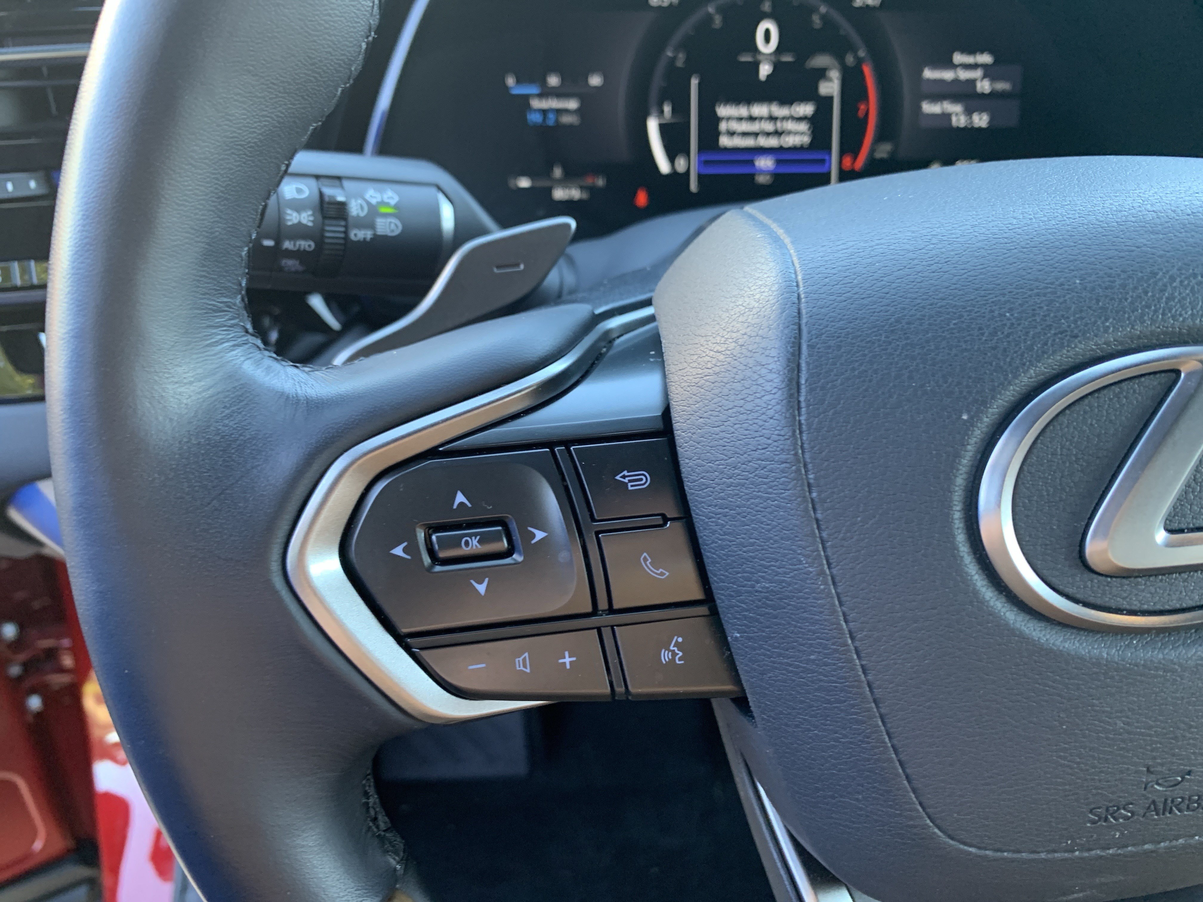 Certified 2026 Lexus RX 350 Premium w/ Accessory Package (Z1) FWD image 19