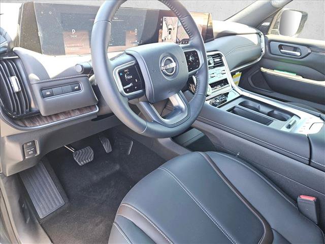 New 2026 Nissan Armada SL AWD/4WD video 3