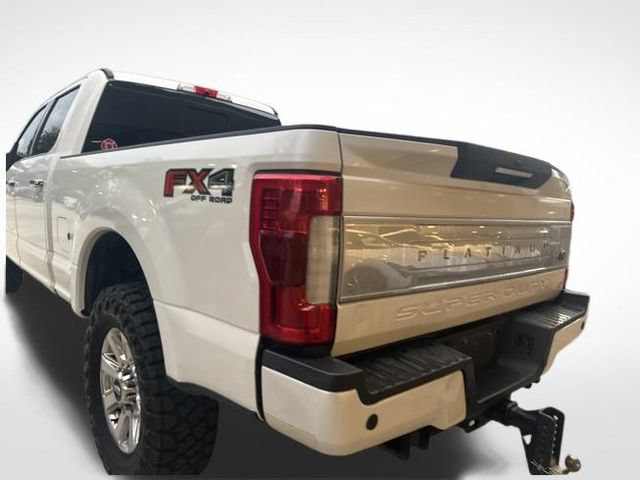 Used 2018 Ford F250 Platinum w/ Platinum Ultimate Package AWD/4WD image 10