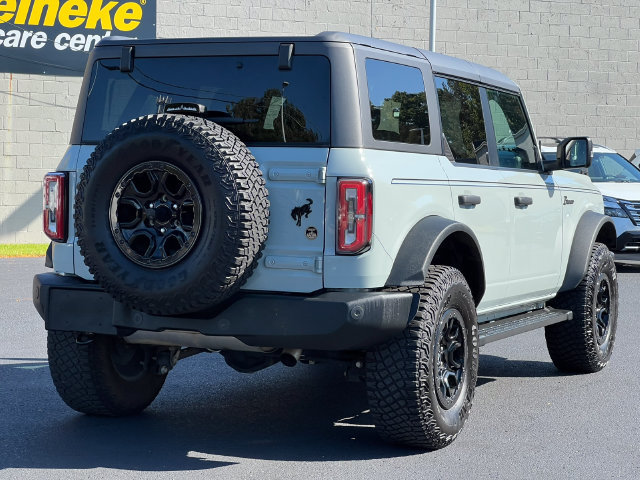 Used 2023 Ford Bronco Wildtrak AWD/4WD image 64