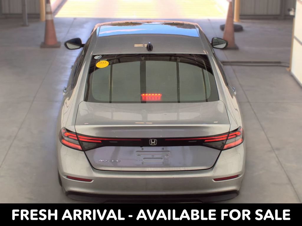 Used 2025 Honda Accord SE image 5