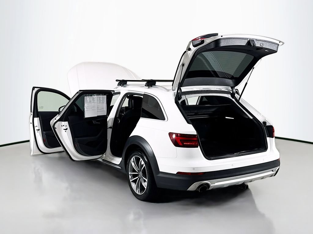 Used 2019 Audi A4 2.0T allroad Premium Plus w/ Premium Plus Package AWD/4WD image 27
