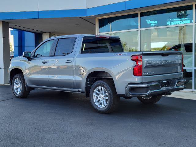 New 2026 Chevrolet Silverado 1500 LT AWD/4WD image 4