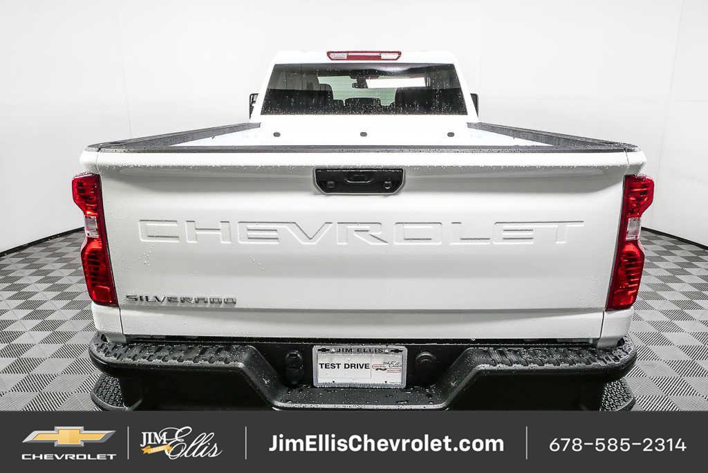 New 2026 Chevrolet Silverado 2500 W/T w/ WT Convenience Package AWD/4WD image 23