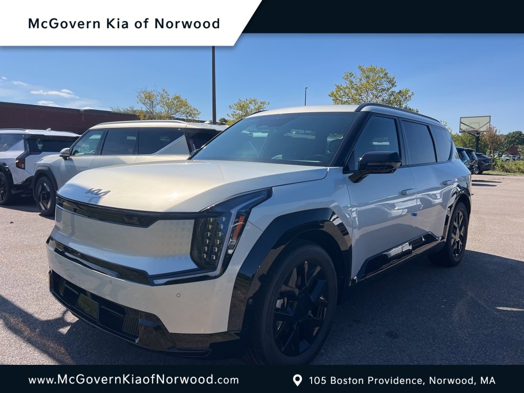 New 2026 Kia EV9 Land image 1