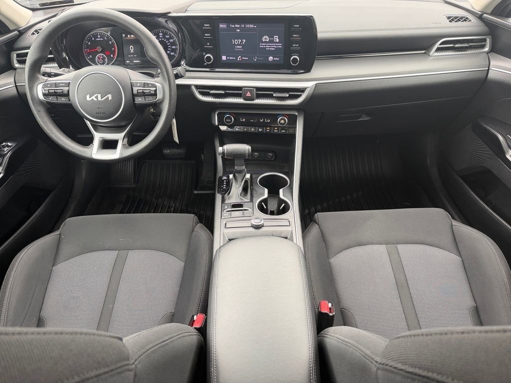 Used 2022 Kia K5 LX image 14