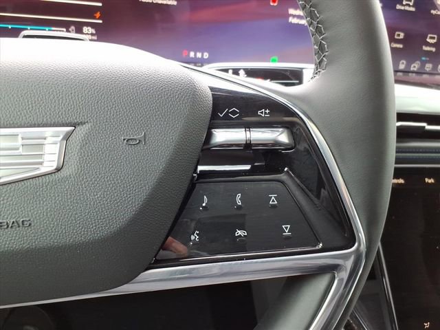 New 2026 Cadillac Escalade IQL Sport 1 w/ LPO, ONYX Package AWD/4WD image 35