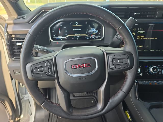 Used 2024 GMC Sierra 2500 AT4X image 17