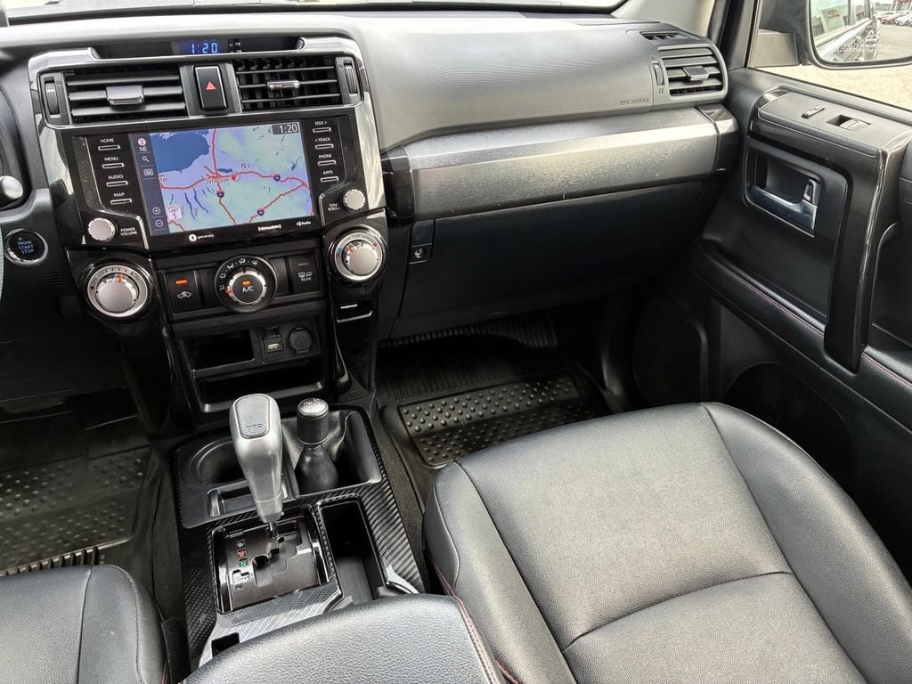 Used 2020 Toyota 4Runner TRD Off-Road Premium w/ Moonroof Package AWD/4WD image 12