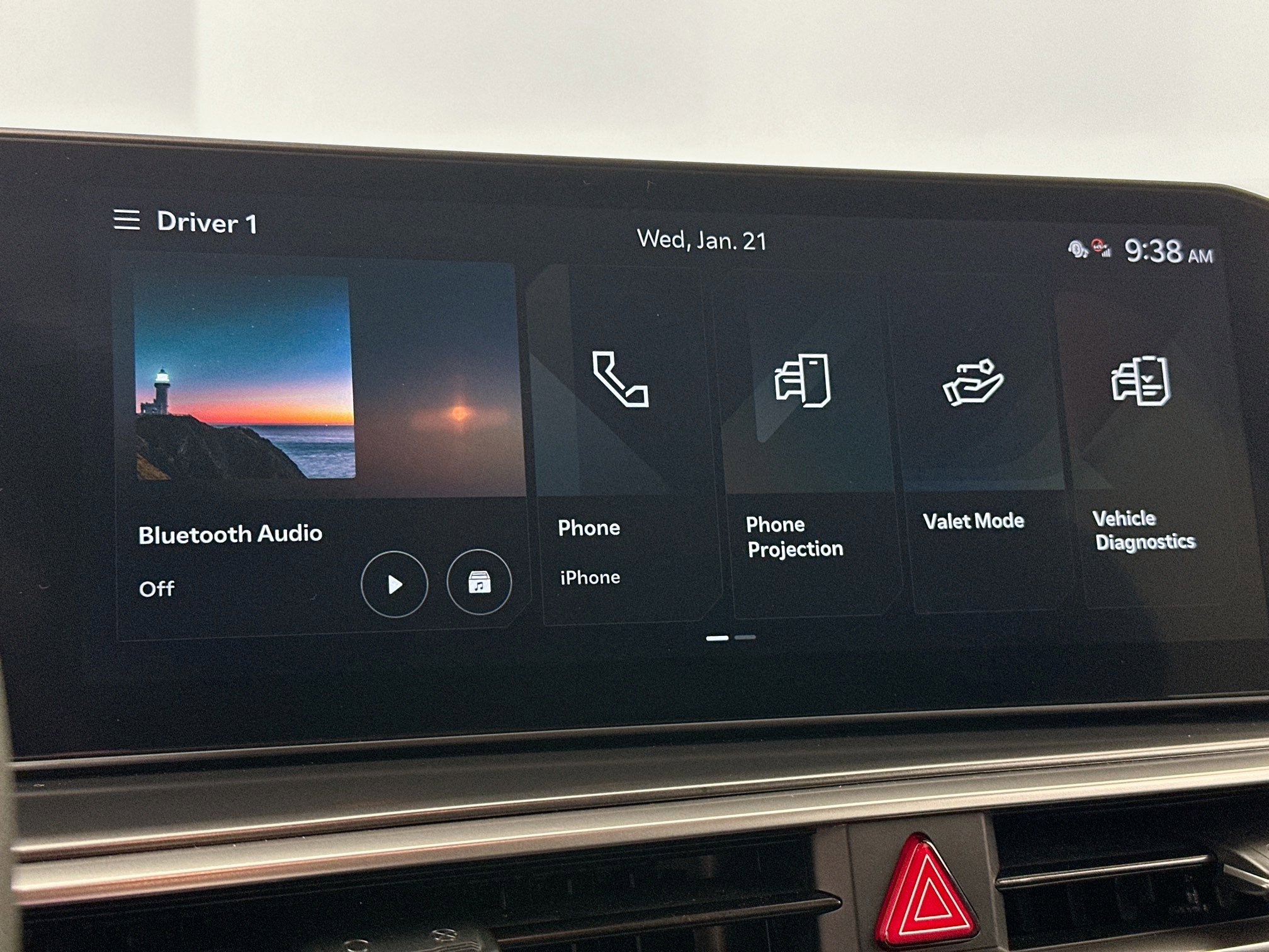 Used 2025 Kia Sorento LX image 14