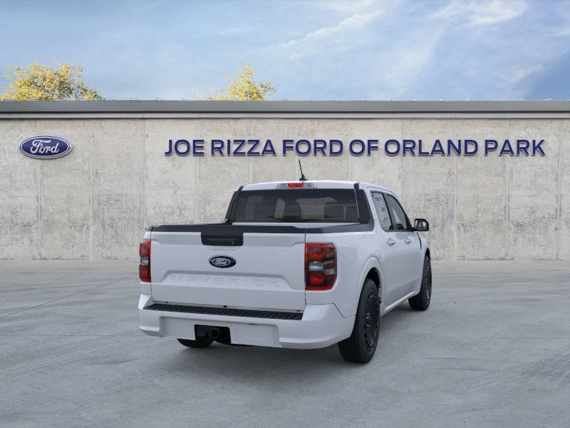 New 2026 Ford Maverick Lobo AWD/4WD image 8