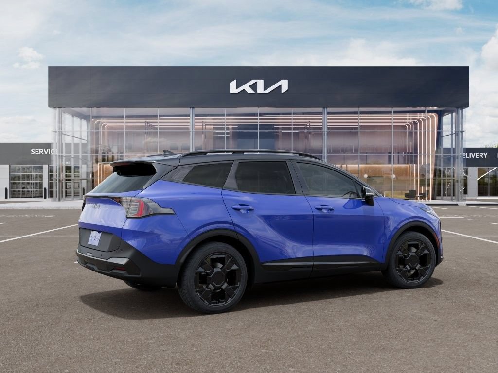 New 2026 Kia Sportage X-Pro Prestige AWD/4WD image 38