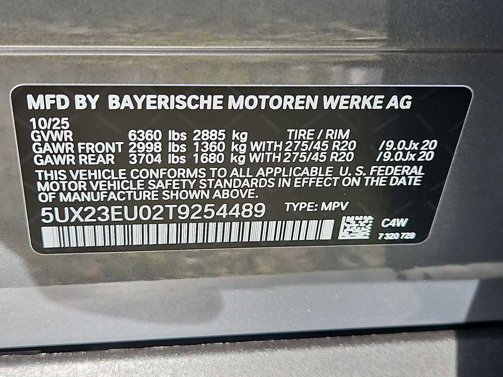 New 2026 BMW X5 xDrive40i w/ Premium Package image 33