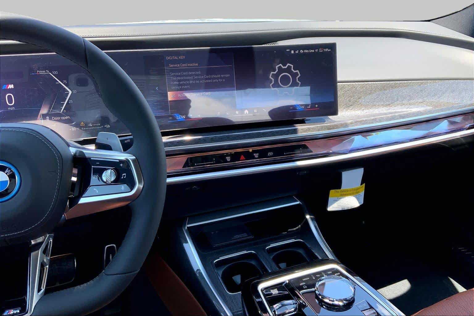 New 2026 BMW 750e xDrive w/ Executive Package AWD/4WD image 6