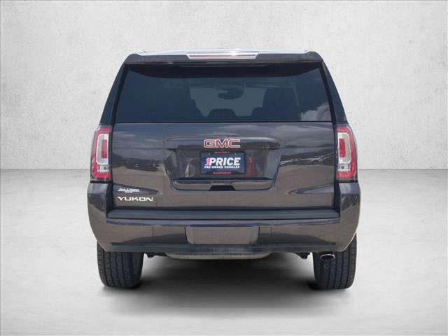 Used 2018 GMC Yukon SLT w/ Premium Edition RWD image 6
