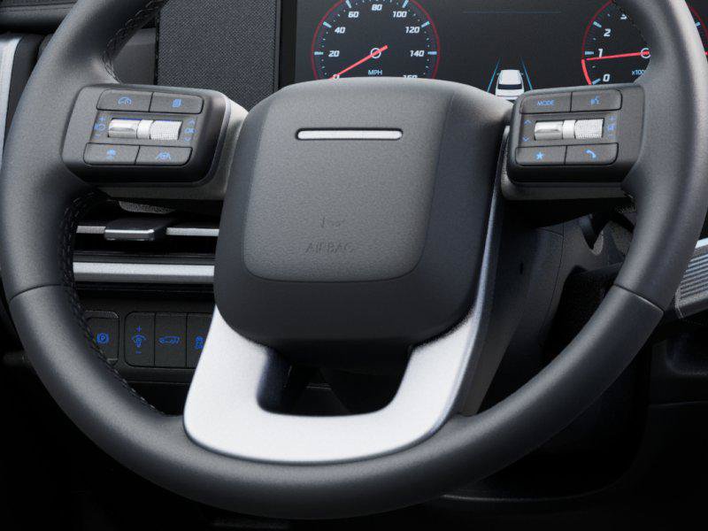 New 2027 Hyundai Santa Fe Limited AWD/4WD image 15