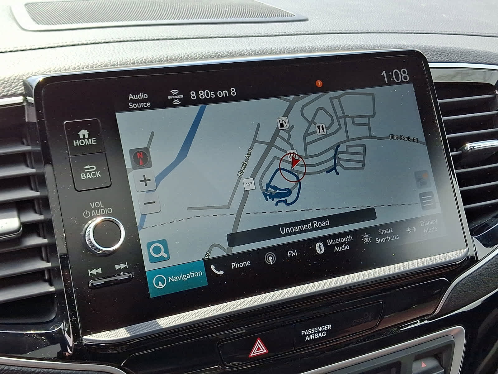 Certified 2025 Honda Ridgeline Black Edition image 17