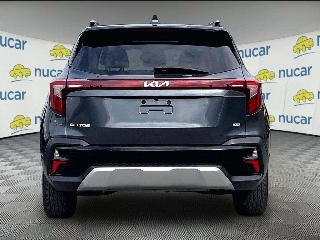 Used 2025 Kia Seltos S AWD/4WD image 5