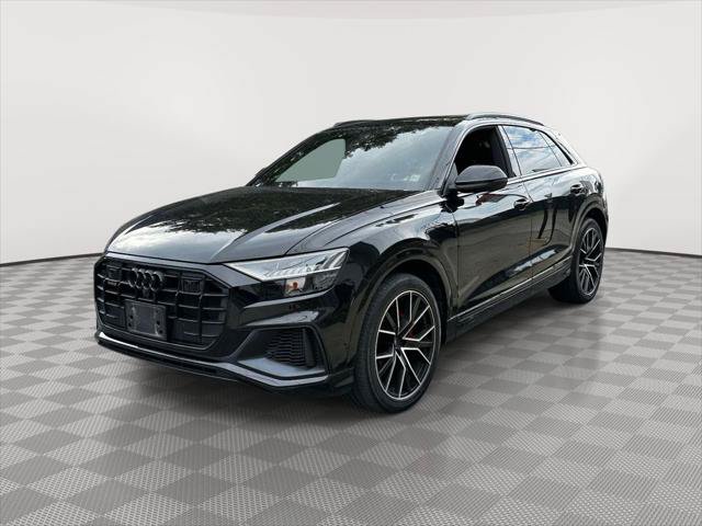 Used 2023 Audi Q8 Prestige w/ Prestige Package AWD/4WD image 7