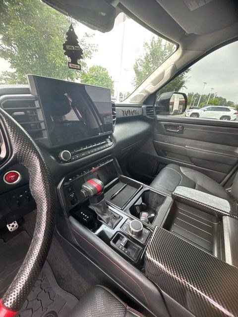 Used 2023 Toyota Tundra TRD Pro AWD/4WD image 7