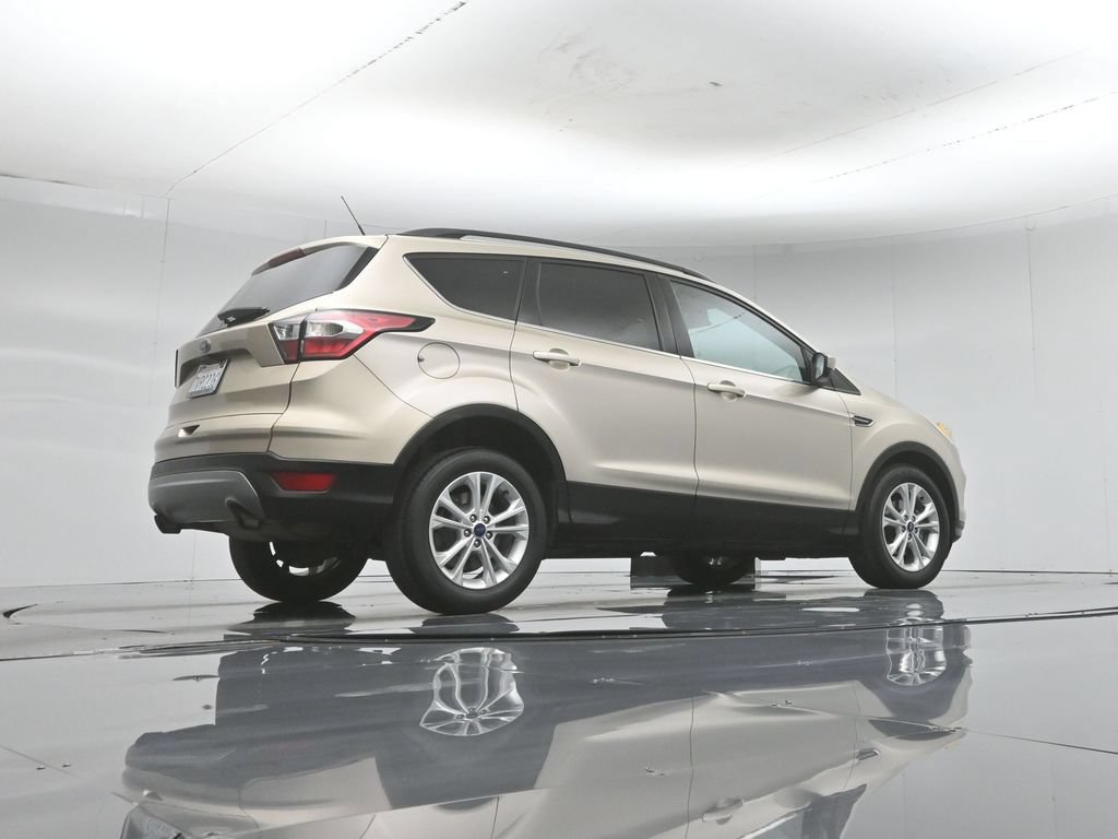 Certified 2017 Ford Escape SE w/ Equipment Group 201A FWD image 50