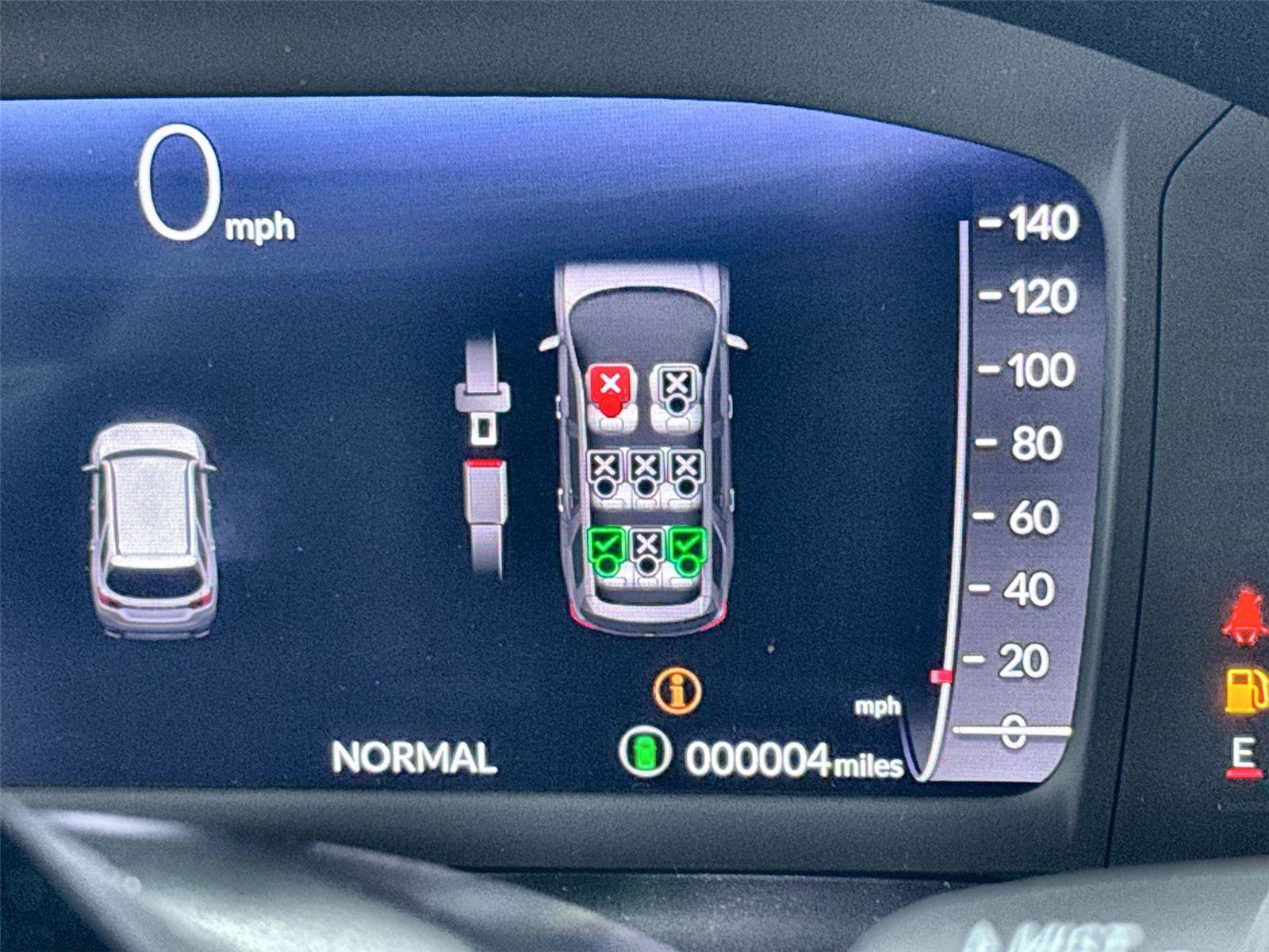 New 2026 Honda Pilot Elite image 23