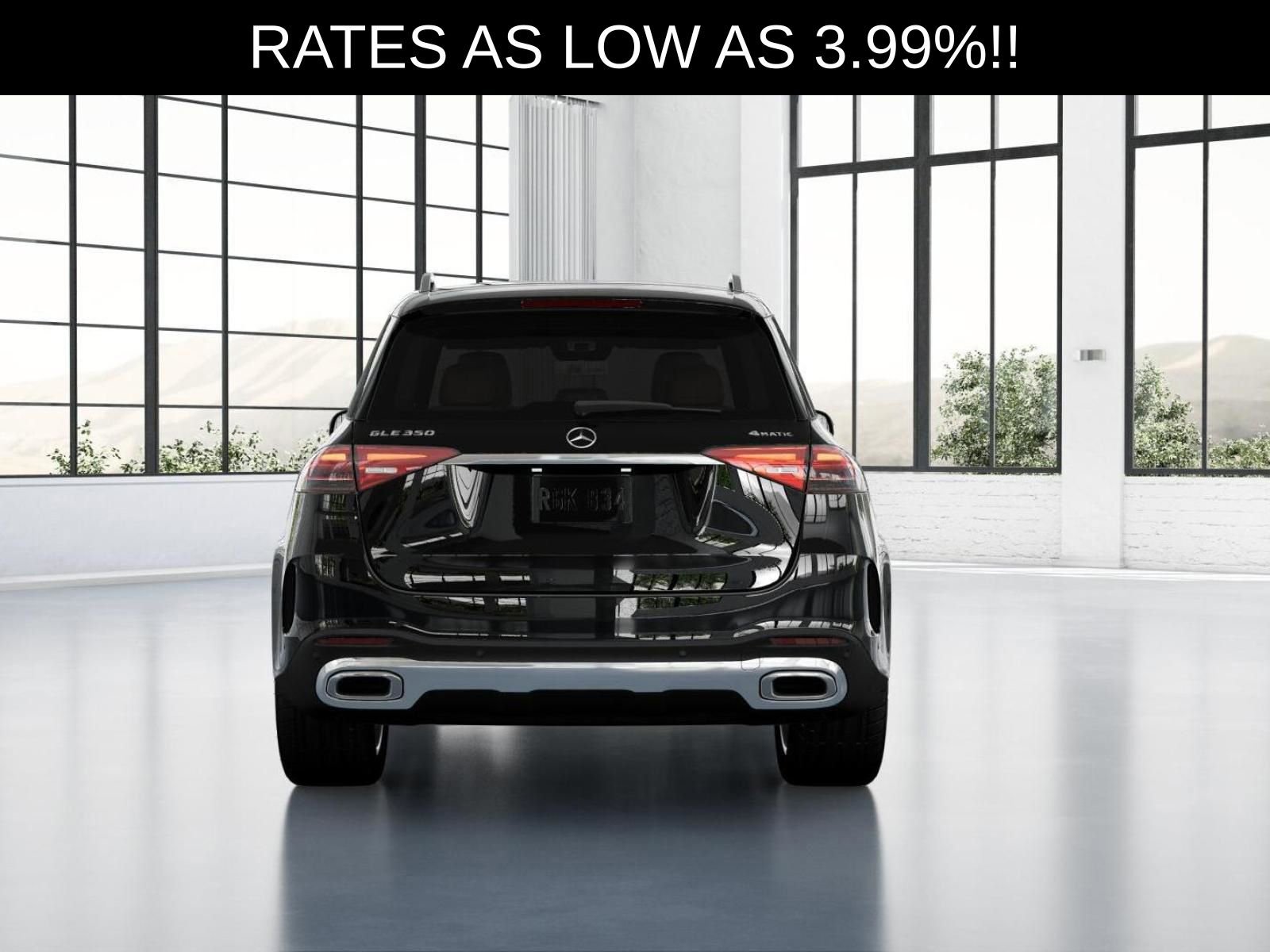 New 2026 Mercedes-Benz GLE 350 4MATIC image 29