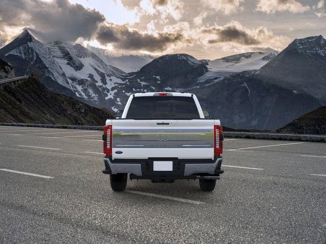 New 2026 Ford F350 King Ranch w/ Chrome Package image 5
