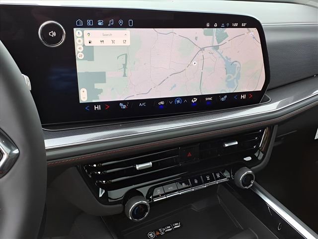 New 2026 Chevrolet Suburban RST w/ RST Capability Package image 11