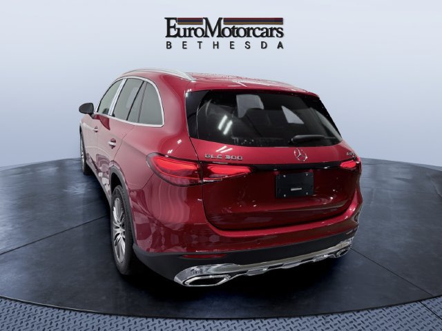 Used 2026 Mercedes-Benz GLC 300 4MATIC image 4