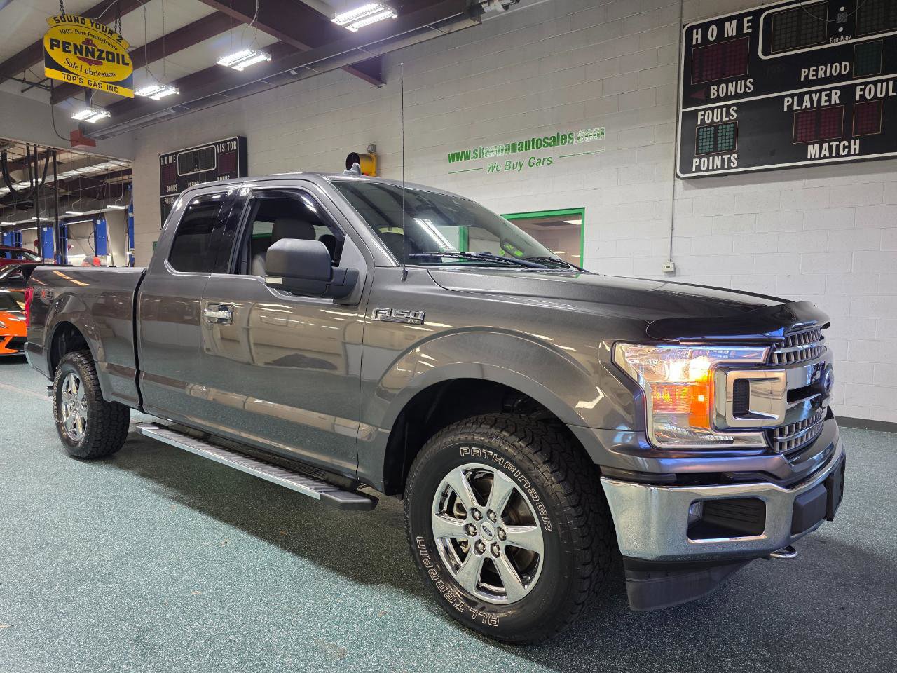 Used 2019 Ford F150 XLT w/ Equipment Group 302A Luxury image 4