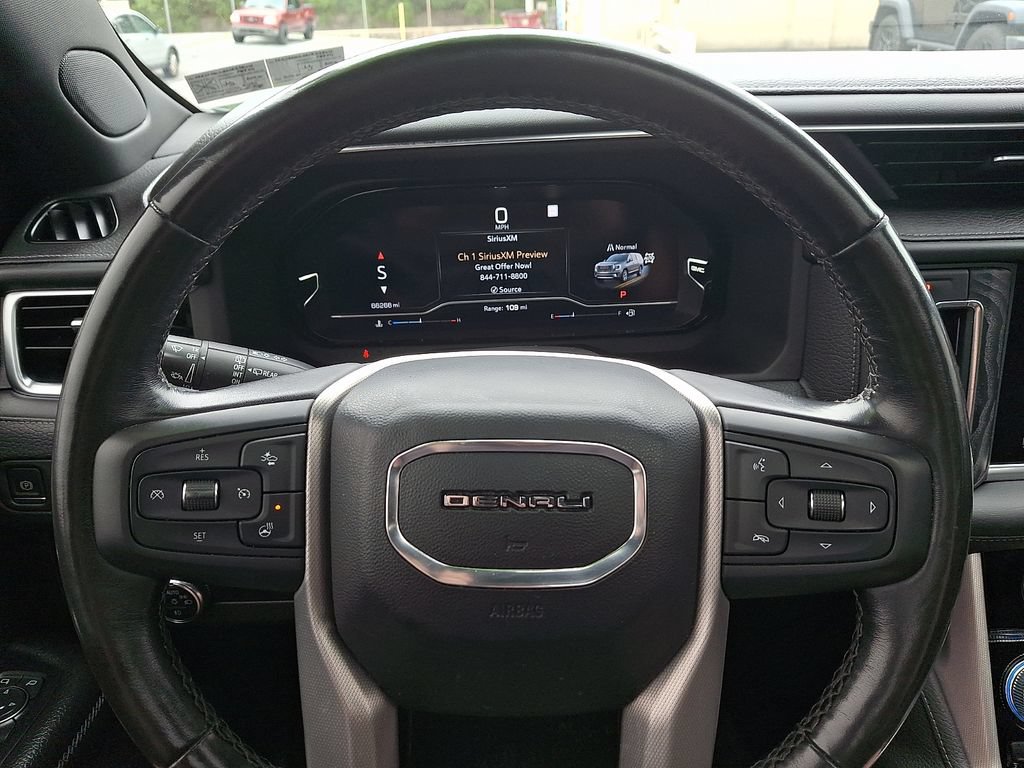 Used 2022 GMC Yukon Denali AWD/4WD image 23