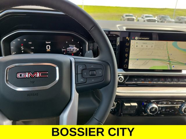 New 2026 GMC Sierra 1500 SLT AWD/4WD image 21