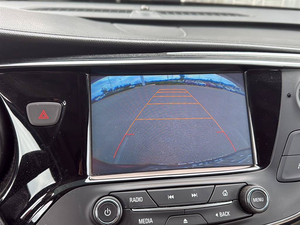 Used 2016 Buick Envision Premium AWD/4WD image 10