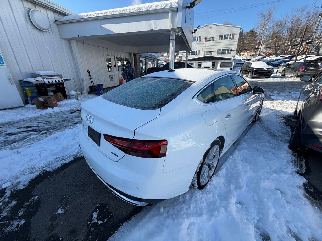Used 2022 Audi A5 2.0T Premium w/ Convenience Package image 5