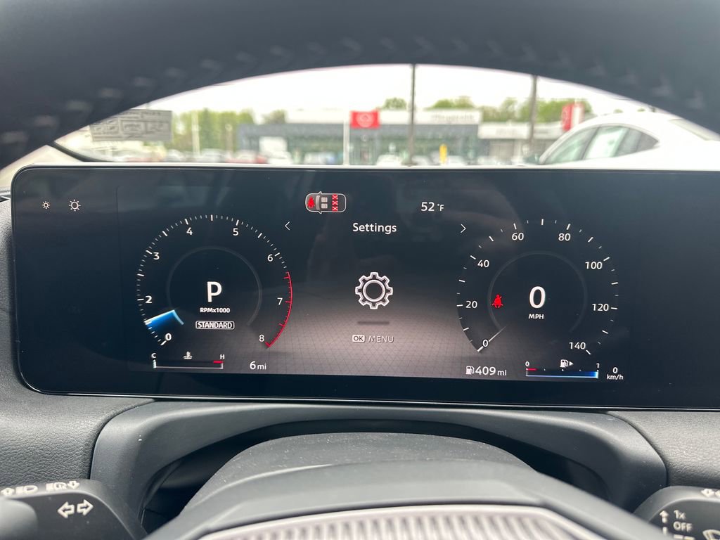 New 2026 Nissan Sentra SV FWD image 20