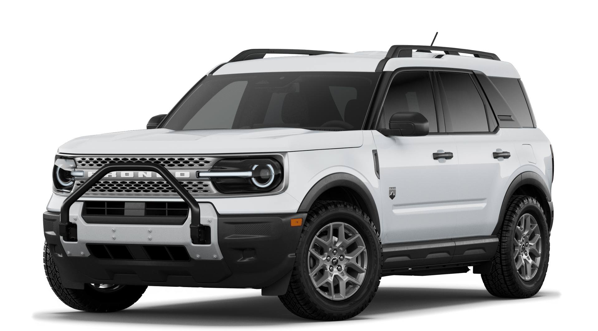 New 2026 Ford Bronco Sport Big Bend AWD/4WD image 48