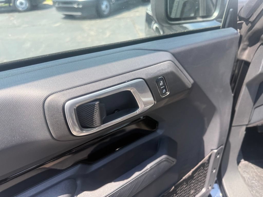 New 2026 Ford Bronco 2-Door AWD/4WD image 13