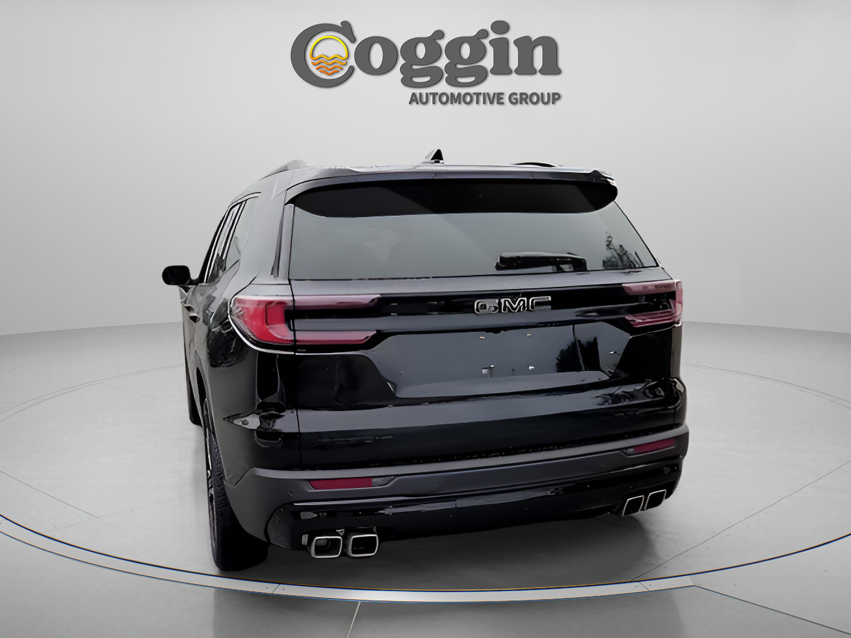 New 2026 GMC Acadia Elevation w/ Black Edition image 10