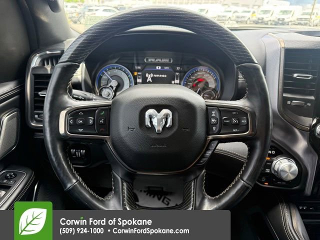 Used 2019 RAM 1500 Limited AWD/4WD image 22