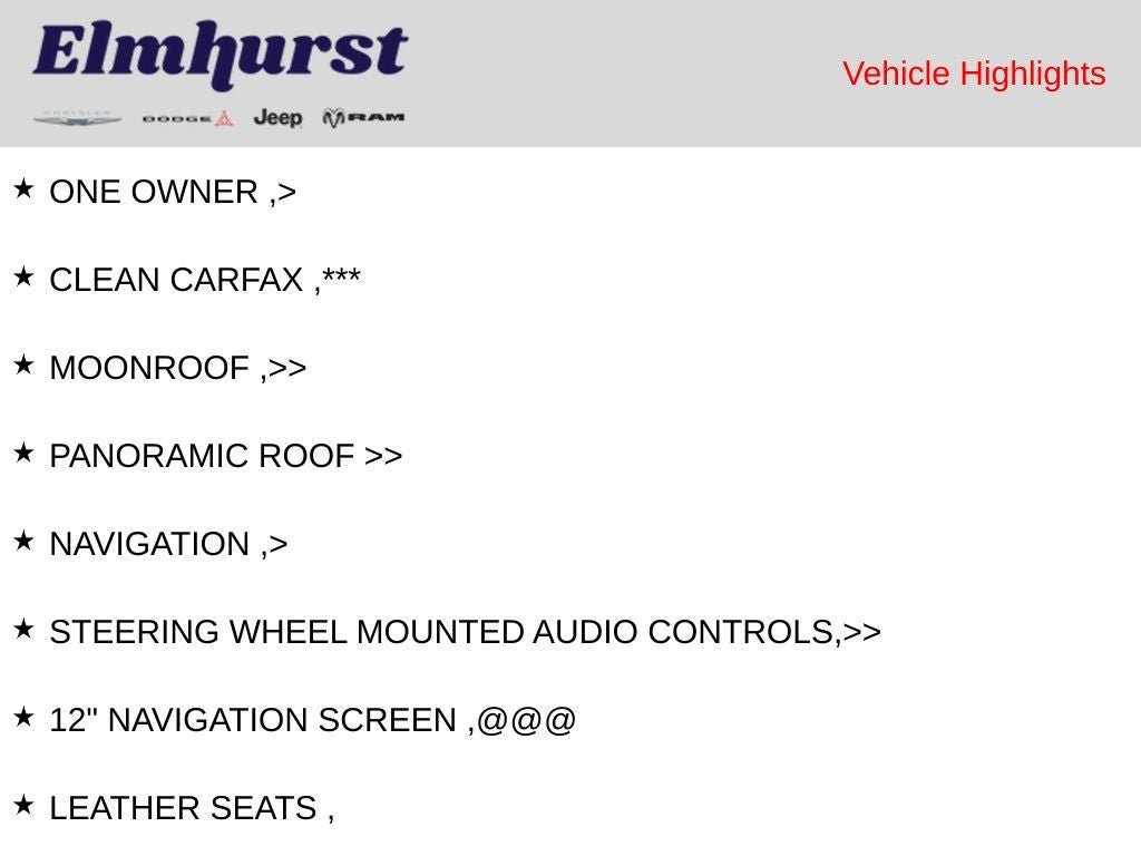 Used 2025 RAM 1500 Rebel AWD/4WD image 9