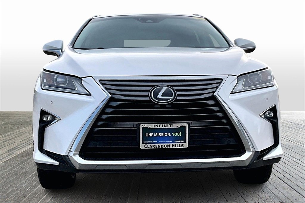 Used 2017 Lexus RX 350 F Sport image 2