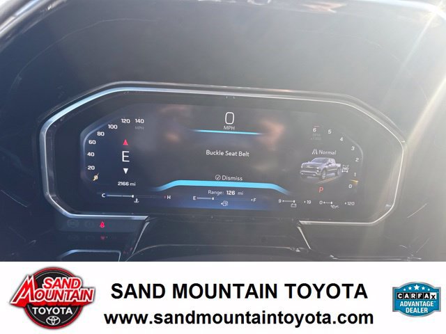 Used 2026 Chevrolet Silverado 1500 LTZ AWD/4WD image 18