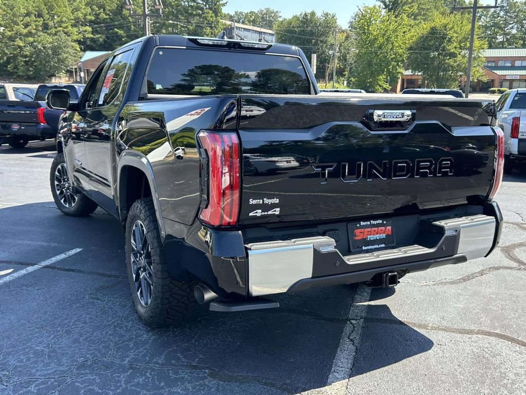 New 2026 Toyota Tundra Limited AWD/4WD image 5