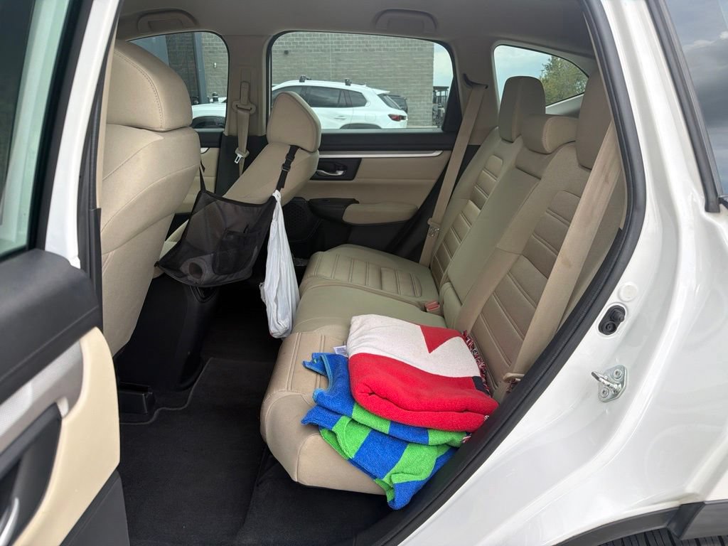 Used 2020 Honda CR-V LX image 9