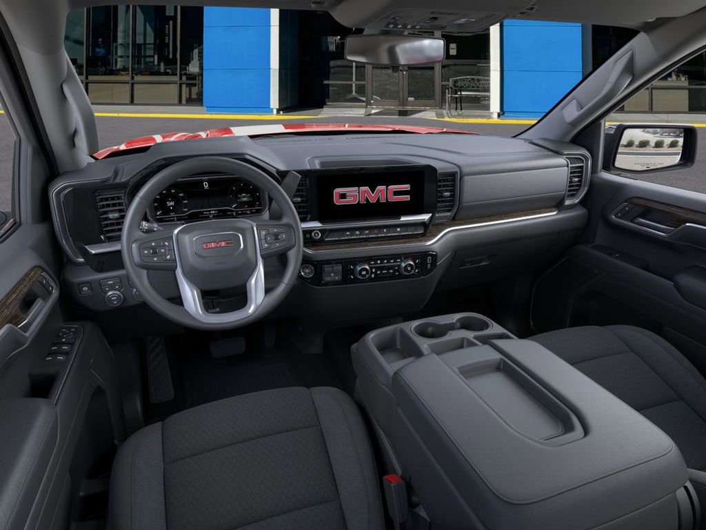 New 2026 GMC Sierra 1500 SLE w/ Preferred Package image 15