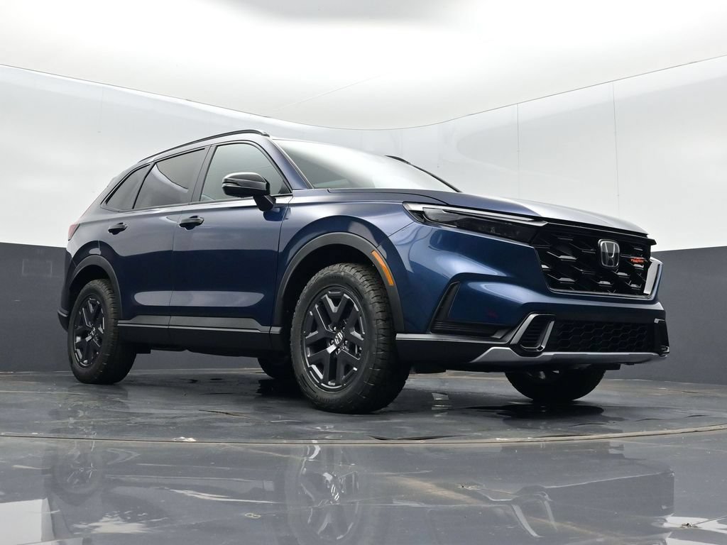New 2026 Honda CR-V TrailSport image 10
