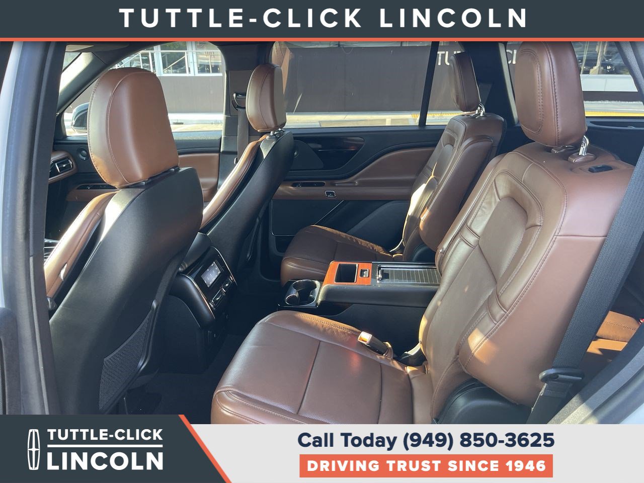 Certified 2022 Lincoln Aviator Reserve w/ Equipment Group 201A image 18