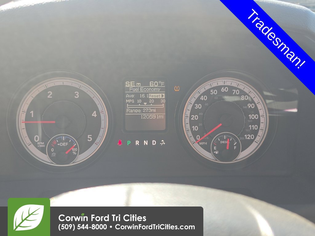 Used 2015 RAM 2500 Tradesman w/ Popular Equipment Group AWD/4WD image 4